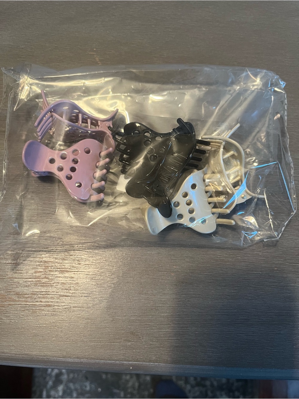 Multi-Pack Hair Root Claw Clips - NEW